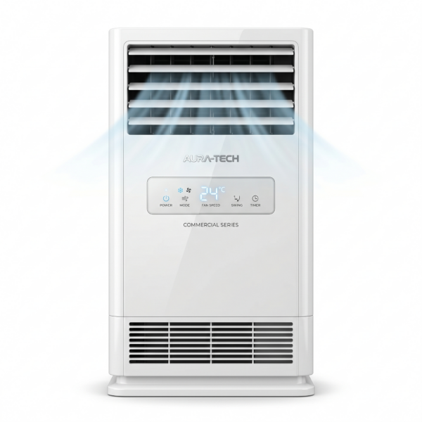 Máy điều hoà tủ đứng 50000BTU - 200000BTU