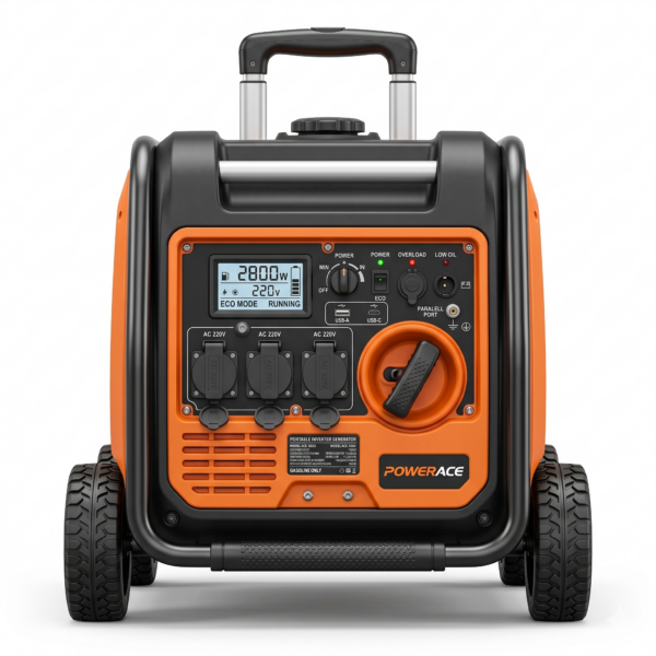 Máy phát điện di động