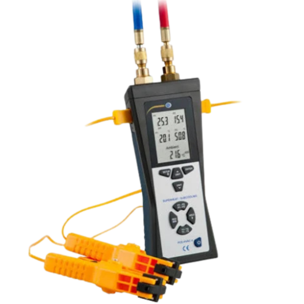 Bộ đo nạp gas
