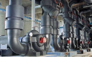 Tiêu chuẩn cách nhiệt đường ống lạnh