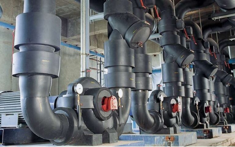 Tiêu chuẩn cách nhiệt đường ống lạnh