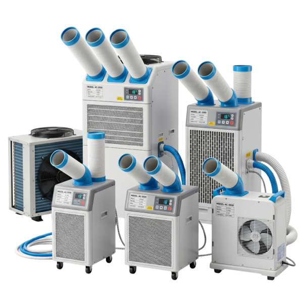 Điều hoà di động công nghiệp