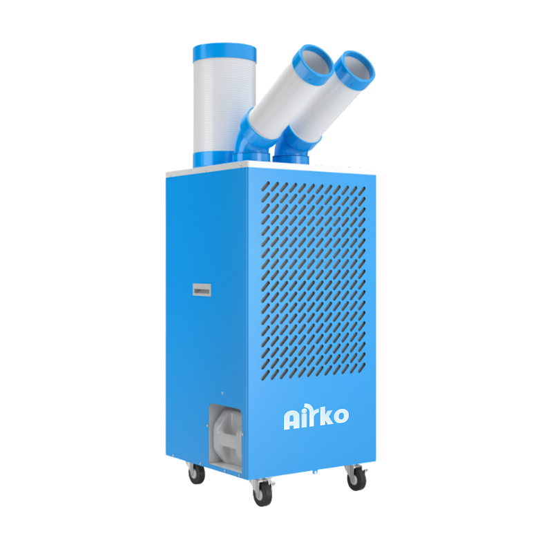 Máy điều hoà di động công suất cao - Ảnh 3