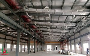 Điều hoà trung tâm