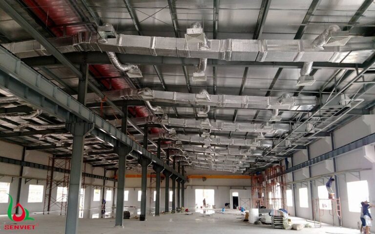 Điều hoà trung tâm