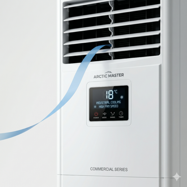 Cho thuê máy điều hoà tủ đứng