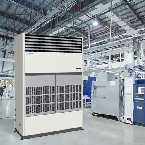 Máy điều hoà tủ đứng 50000BTU - 200000BTU - Ảnh 4