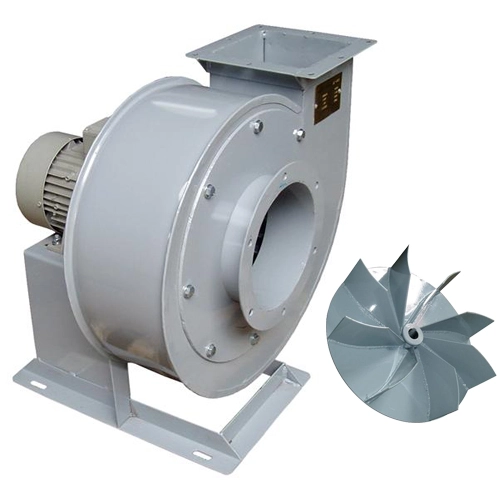 Quạt hút công suất cao